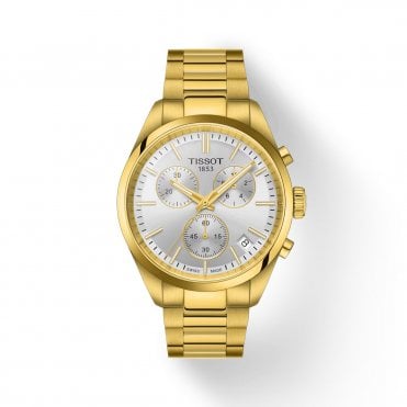 Tissot PR 100 Chronograph