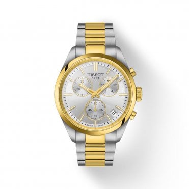 Tissot PR 100 Chronograph