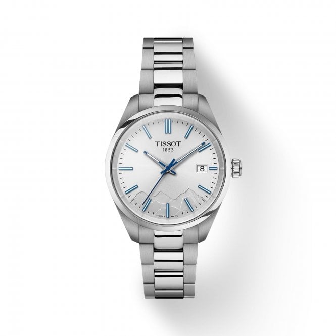 TISSOT PR 100 Jungfraubahn 34mm