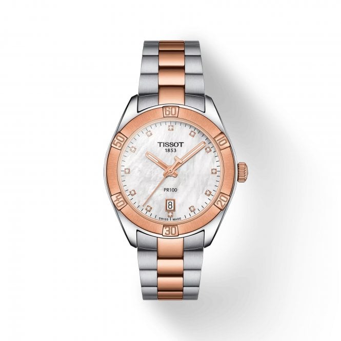 TISSOT PR 100 Sport Chic 36mm
