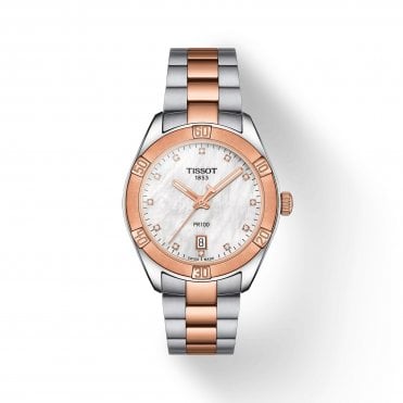 Tissot PR 100 Sport Chic 36mm