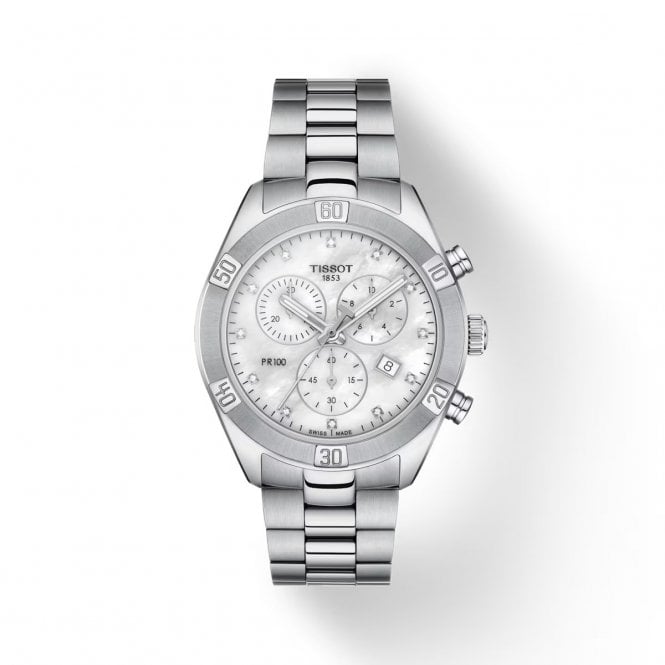 TISSOT PR 100 SPORT CHIC CHRONOGRAPH