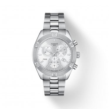TISSOT PR 100 SPORT CHIC CHRONOGRAPH