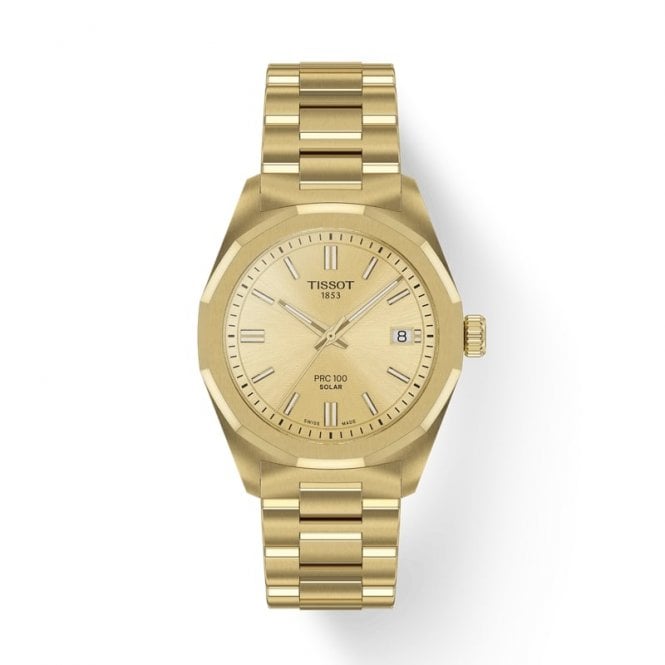 TISSOT PRC 100 Solar 34mm