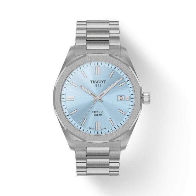 TISSOT PRC 100 Solar 39mm