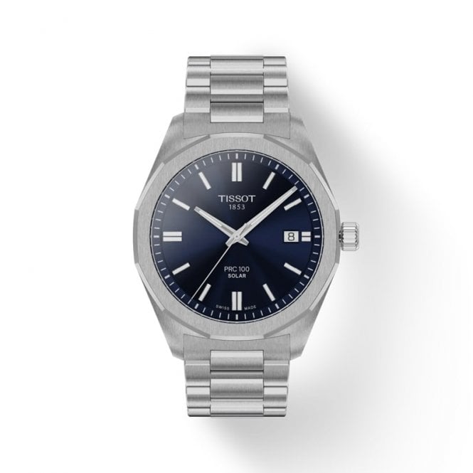TISSOT PRC 100 Solar Quartz 39mm