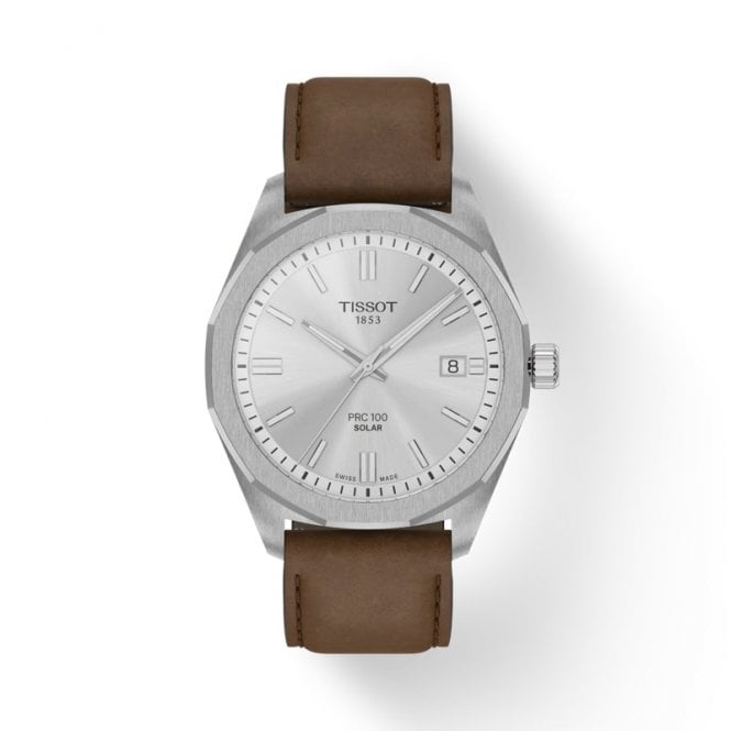 TISSOT PRC 100 Solar Quartz 39mm