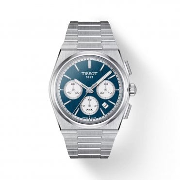TISSOT PRX AUTOMATIC CHRONOGRAPH