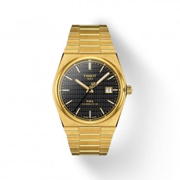 TISSOT PRX POWERMATIC 80 DAMIAN LILLARD SPECIAL EDITION