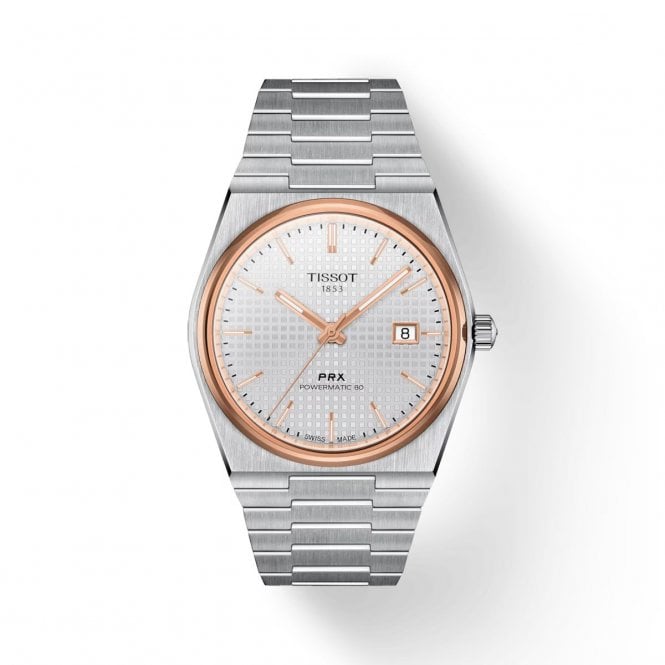 TISSOT PRX POWERMATIC 80