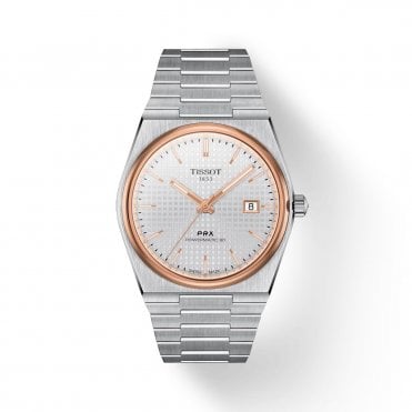 TISSOT PRX POWERMATIC 80