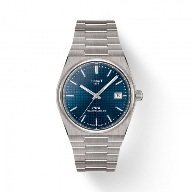 TISSOT PRX Titanium 38mm