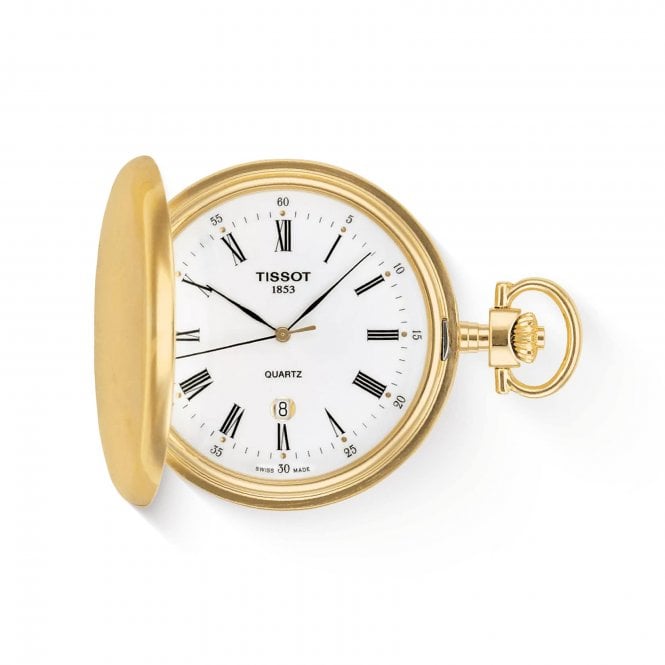 TISSOT Savonnette 48.5mm