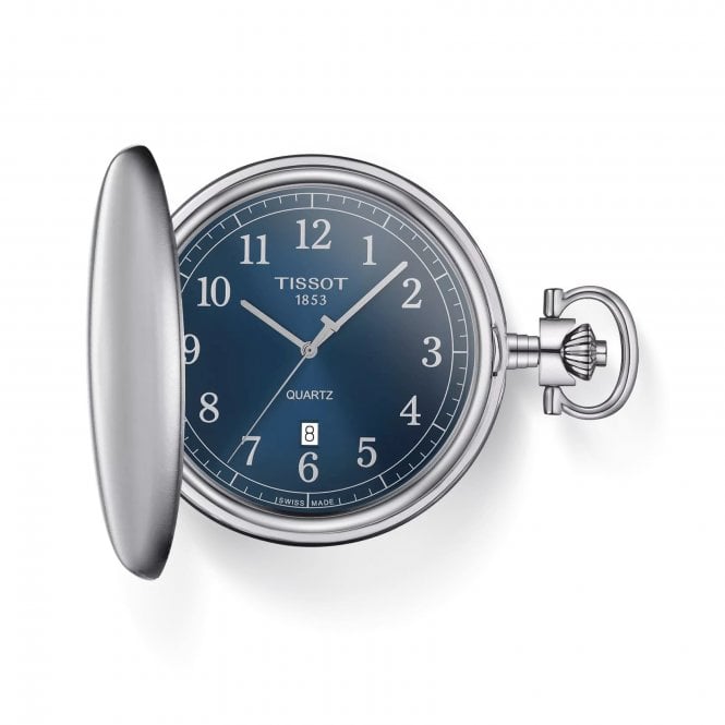TISSOT Savonnette 48.5mm