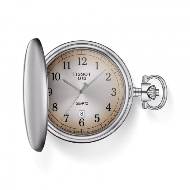 TISSOT Savonnette 48.5mm