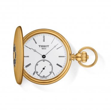 TISSOT SAVONNETTE MECHANICAL