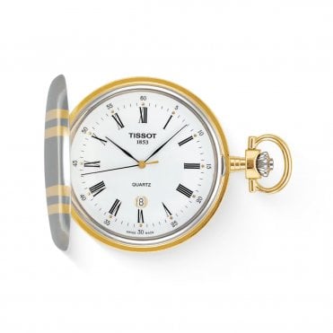 TISSOT SAVONNETTE