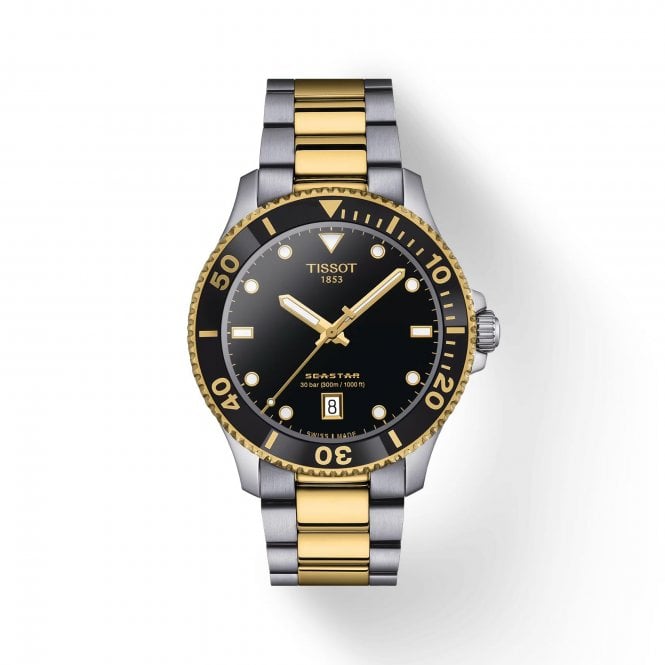 TISSOT SEASTAR 1000 40MM