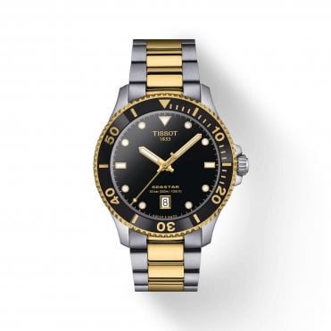 TISSOT SEASTAR 1000 40MM