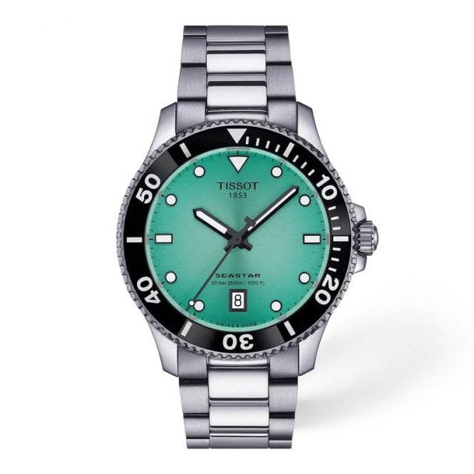TISSOT Seastar 1000 40mm