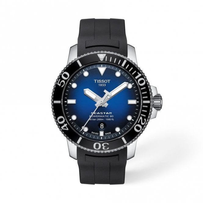 TISSOT Seastar 1000 43mm