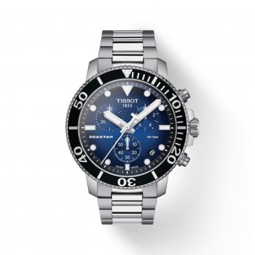 TISSOT SEASTAR 1000 CHRONOGRAPH