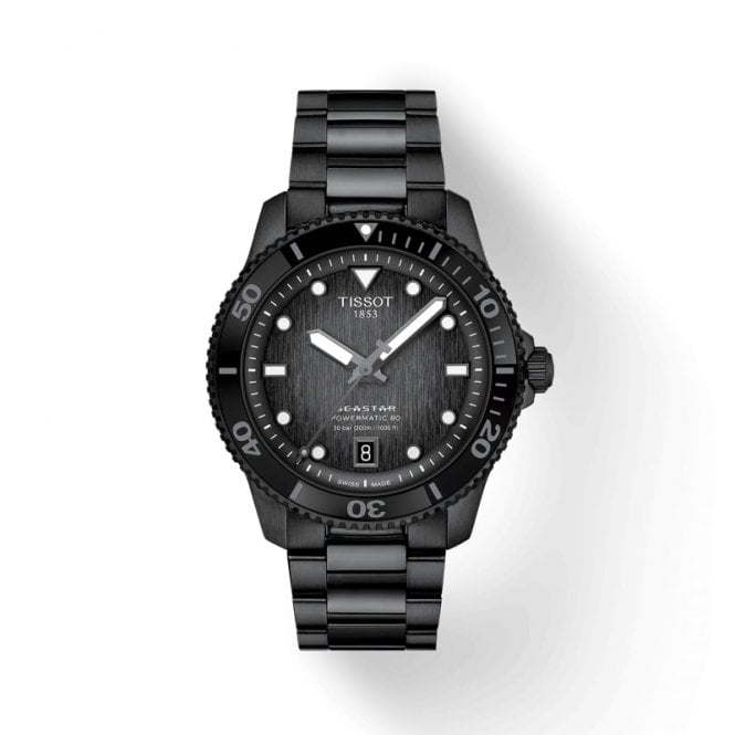 TISSOT Seastar 1000 Powermatic 80 40mm