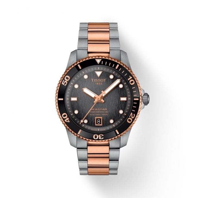 TISSOT Seastar 1000 Powermatic 80 40mm