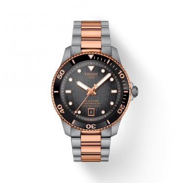 Tissot Seastar 1000 Powermatic 80 40mm