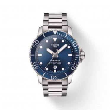 TISSOT SEASTAR 1000 POWERMATIC 80