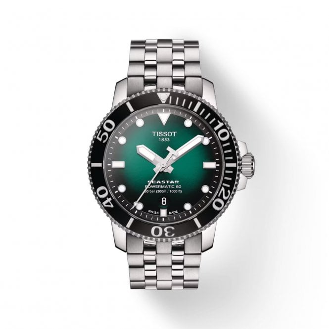 TISSOT SEASTAR 1000 POWERMATIC 80