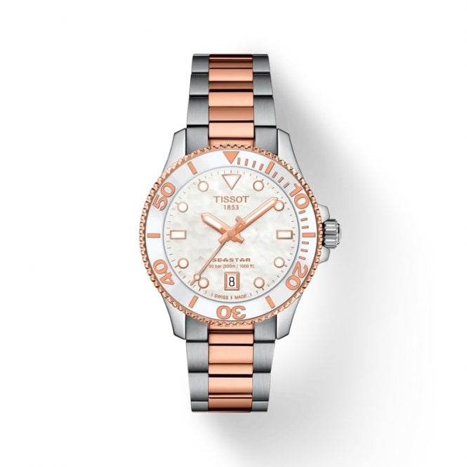 TISSOT Seastar 1000 Quartz 36mm