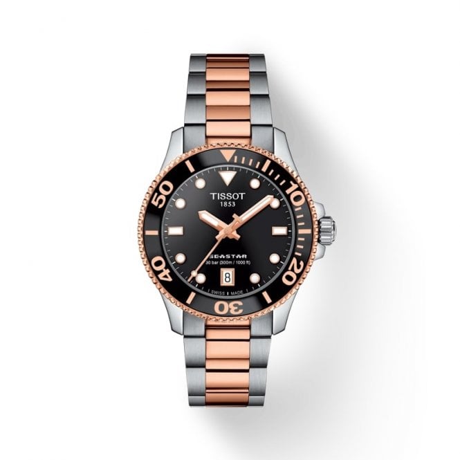 TISSOT Seastar 1000 Quartz 36mm