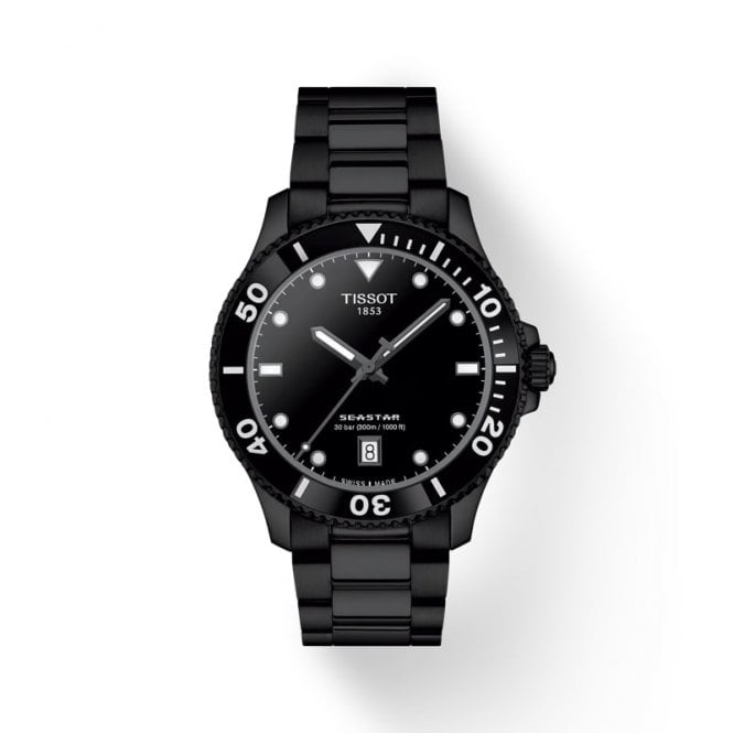 TISSOT Seastar 1000 Quartz 40mm