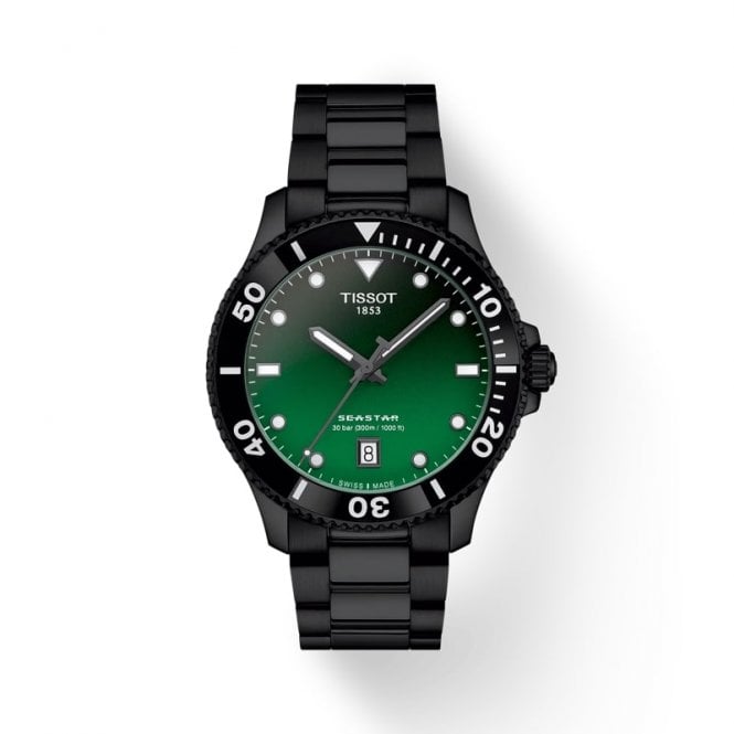 TISSOT Seastar 1000 Quartz 40mm