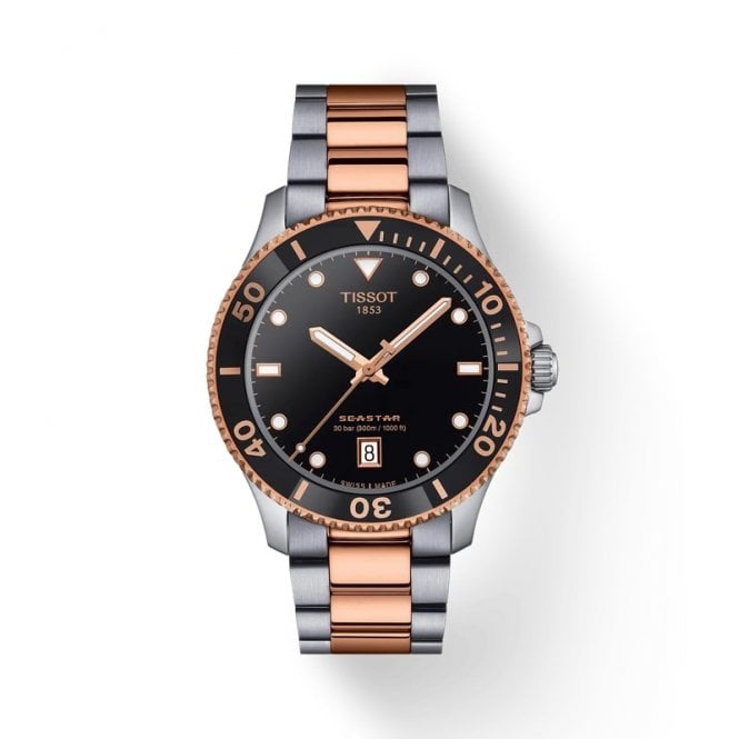 TISSOT Seastar 1000 Quartz 40mm