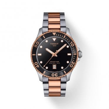 Tissot Seastar 1000 Quartz 40mm