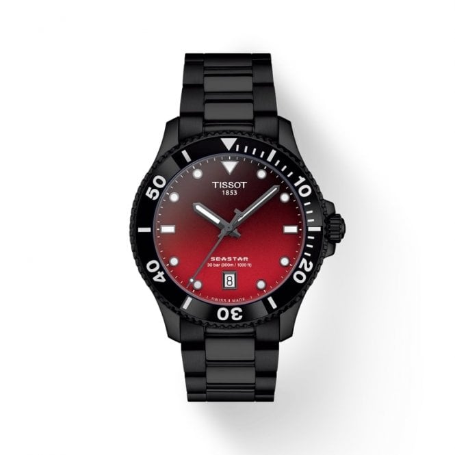 TISSOT Seastar 1000 Quartz 40mm