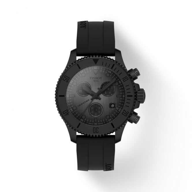TISSOT Seastar 1000 Quartz Chronograph 38mm