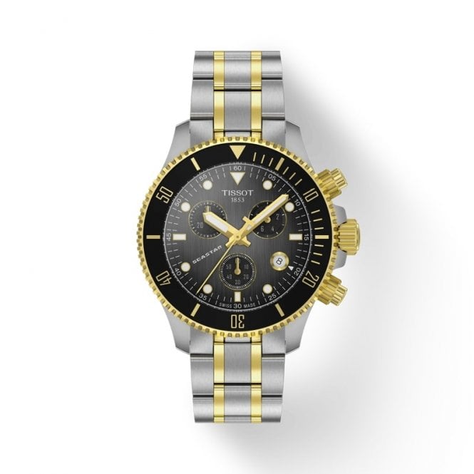 TISSOT Seastar 1000 Quartz Chronograph 38mm