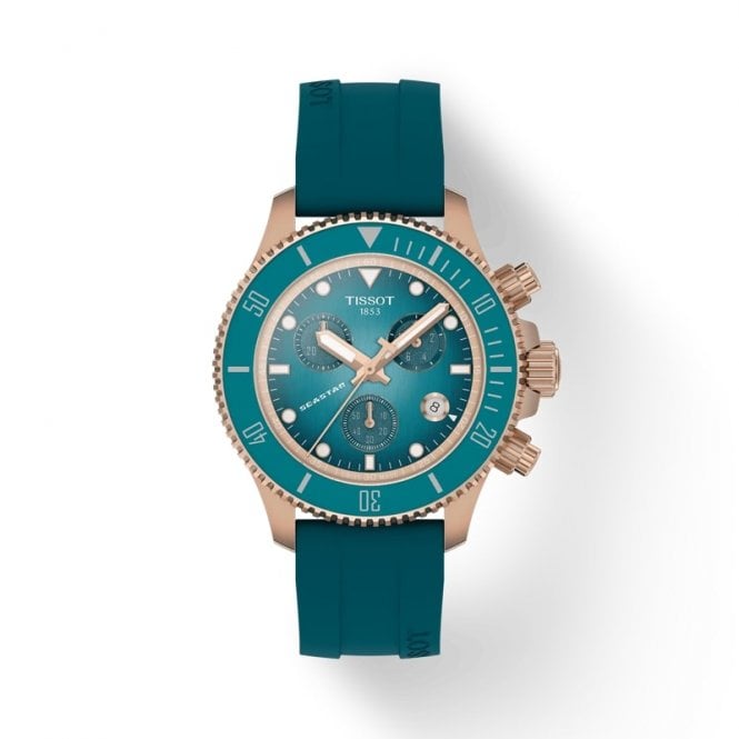 TISSOT Seastar 1000 Quartz Chronograph 38mm