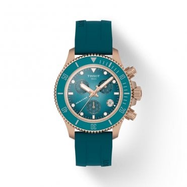 Tissot Seastar 1000 Quartz Chronograph 38mm