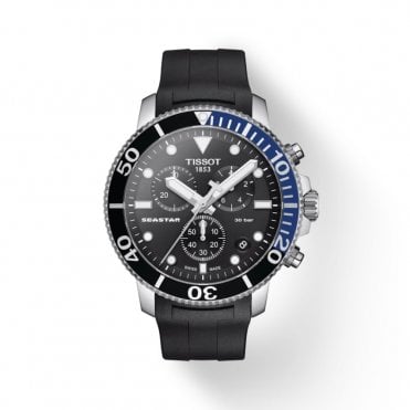 TISSOT SEASTAR 1000 QUARTZ CHRONOGRAPH