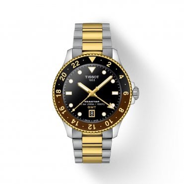 Tissot Seastar 1000 Quartz GMT