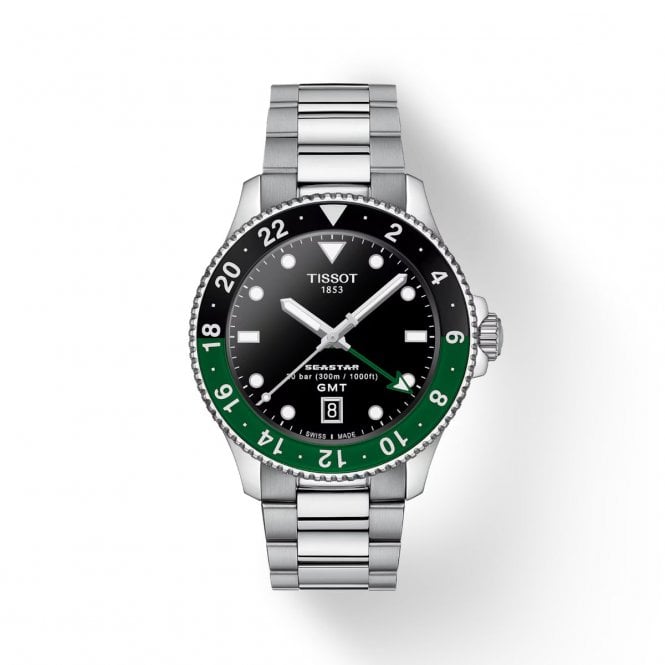 TISSOT Seastar 1000 Quartz GMT