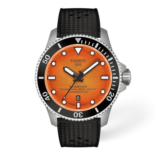 TISSOT Seastar 2000 44mm