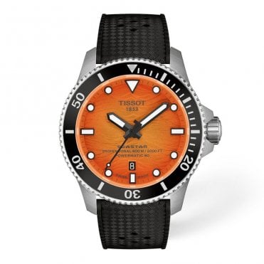 Tissot Seastar 2000 44mm