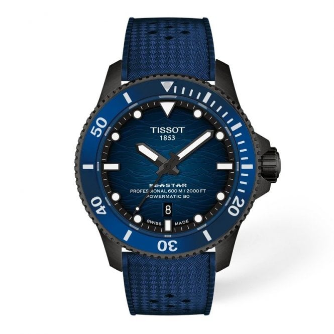TISSOT Seastar 2000 44mm