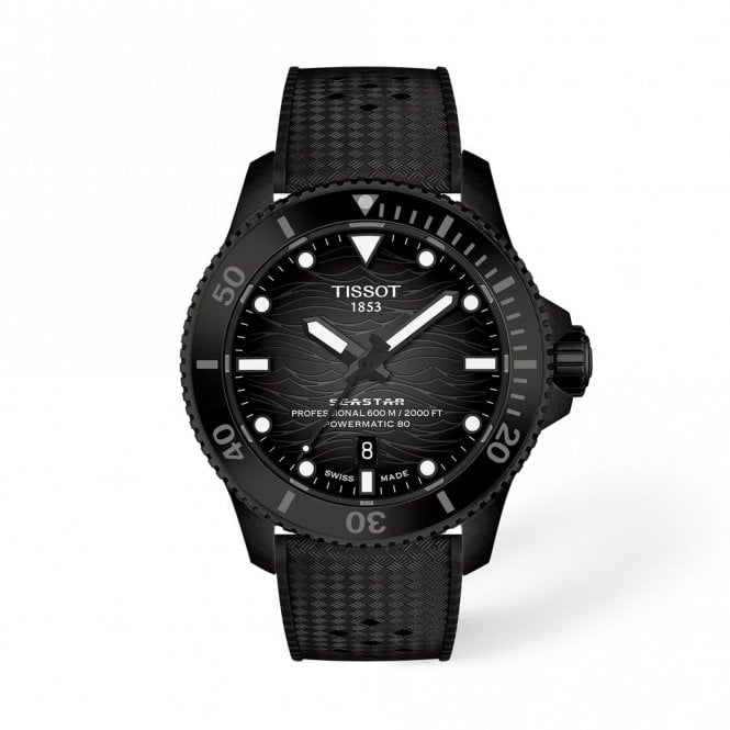 TISSOT Seastar 2000 44mm