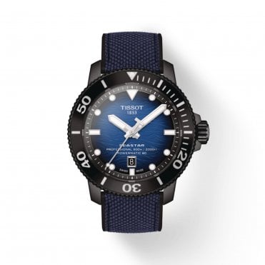 TISSOT SEASTAR 2000 PROFESSIONAL POWERMATIC 80